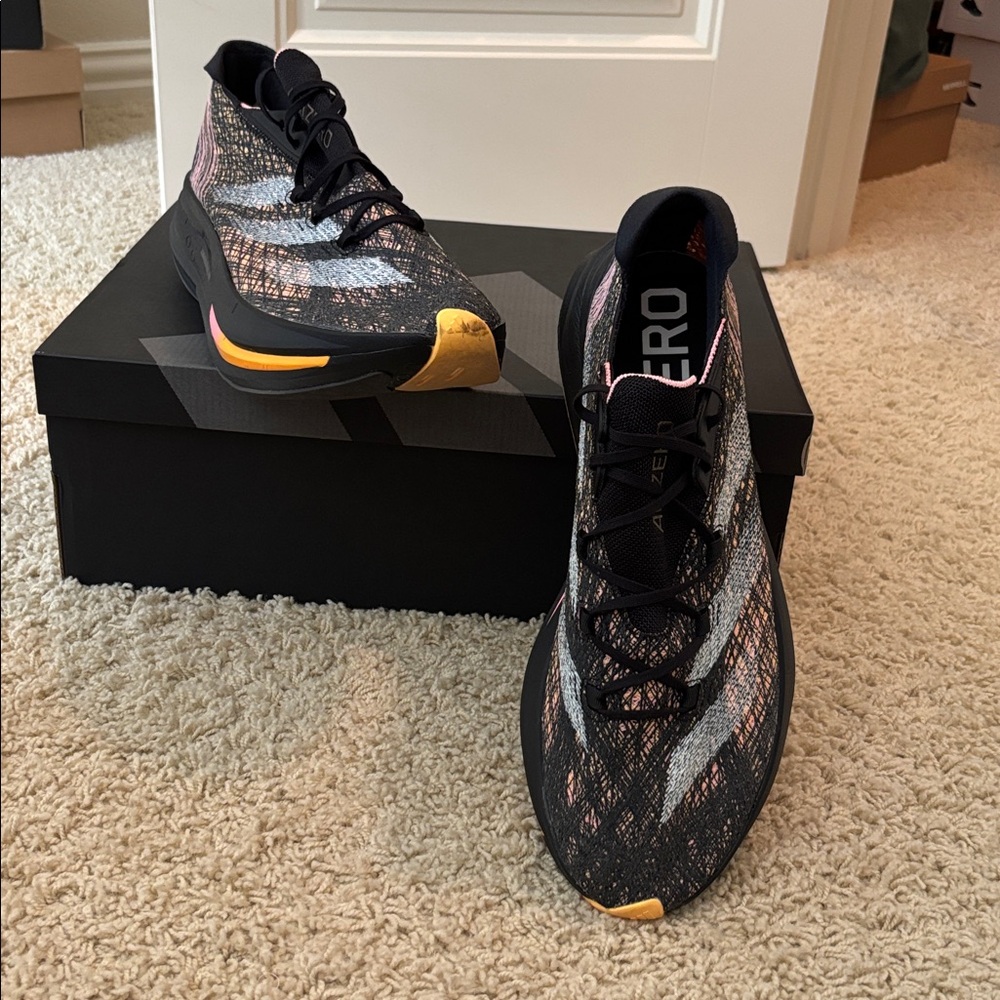 Adidas Adizero Prime X 2 Strung Racing - Picture 8 of 13